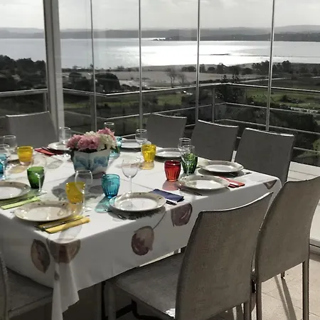 빌라 Beautiful House With Stuning View *