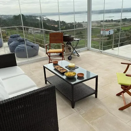 빌라 Beautiful House With Stuning View *