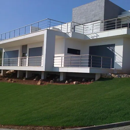 빌라 Beautiful House With Stuning View *